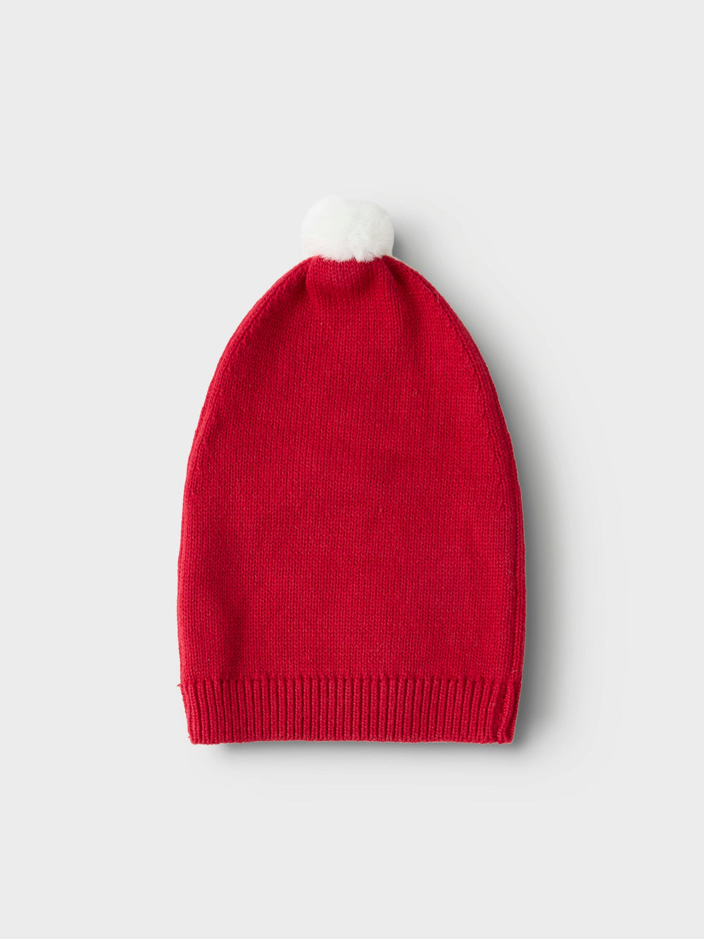 Name It - Nbnrixmasine Knit Hat - 4711356 Jester Red Huer 