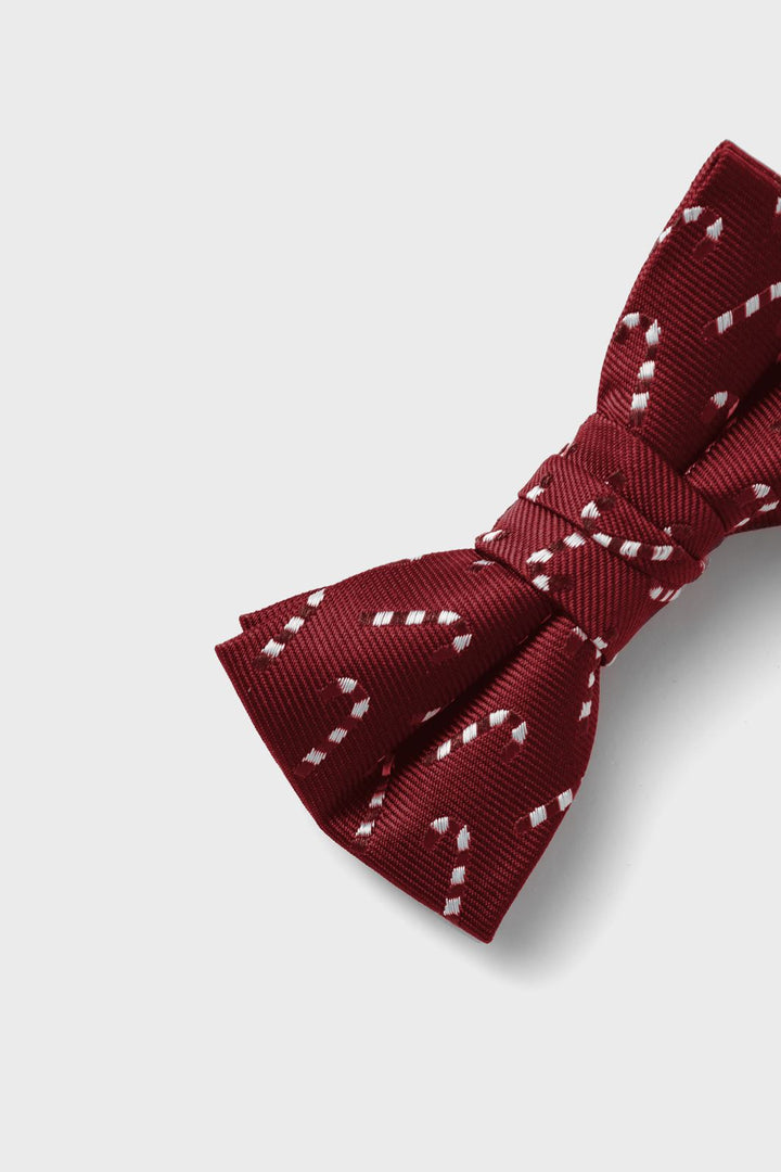 Name It - Nkmochris Bowtie - 4340507 Jester Red