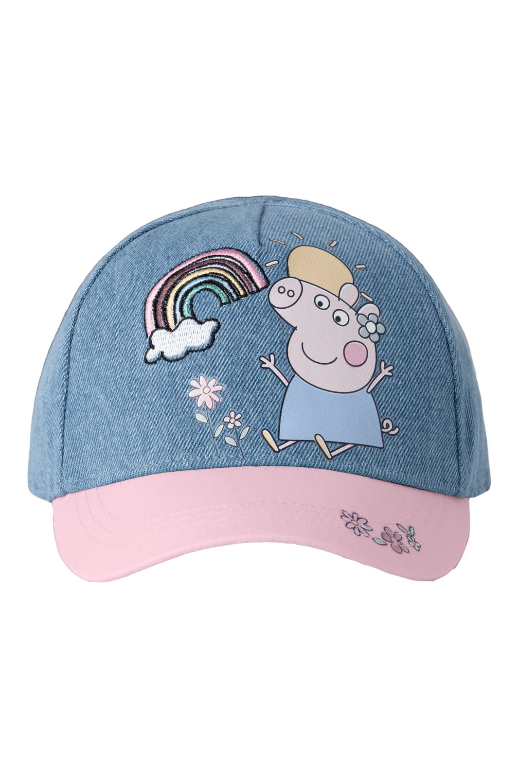 Name It - Nmfardi Peppapig Cap - 4479191 Parfait Pink