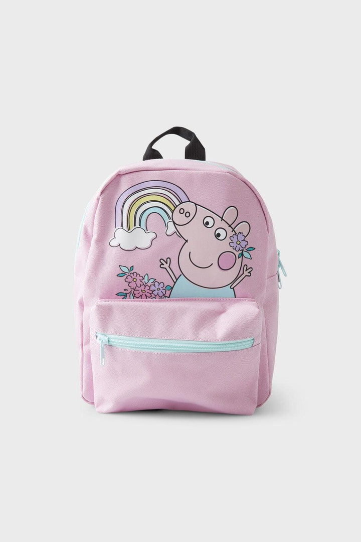 Name It - Nmffidaja Peppa Backpack - 4710200 Pink Frosting