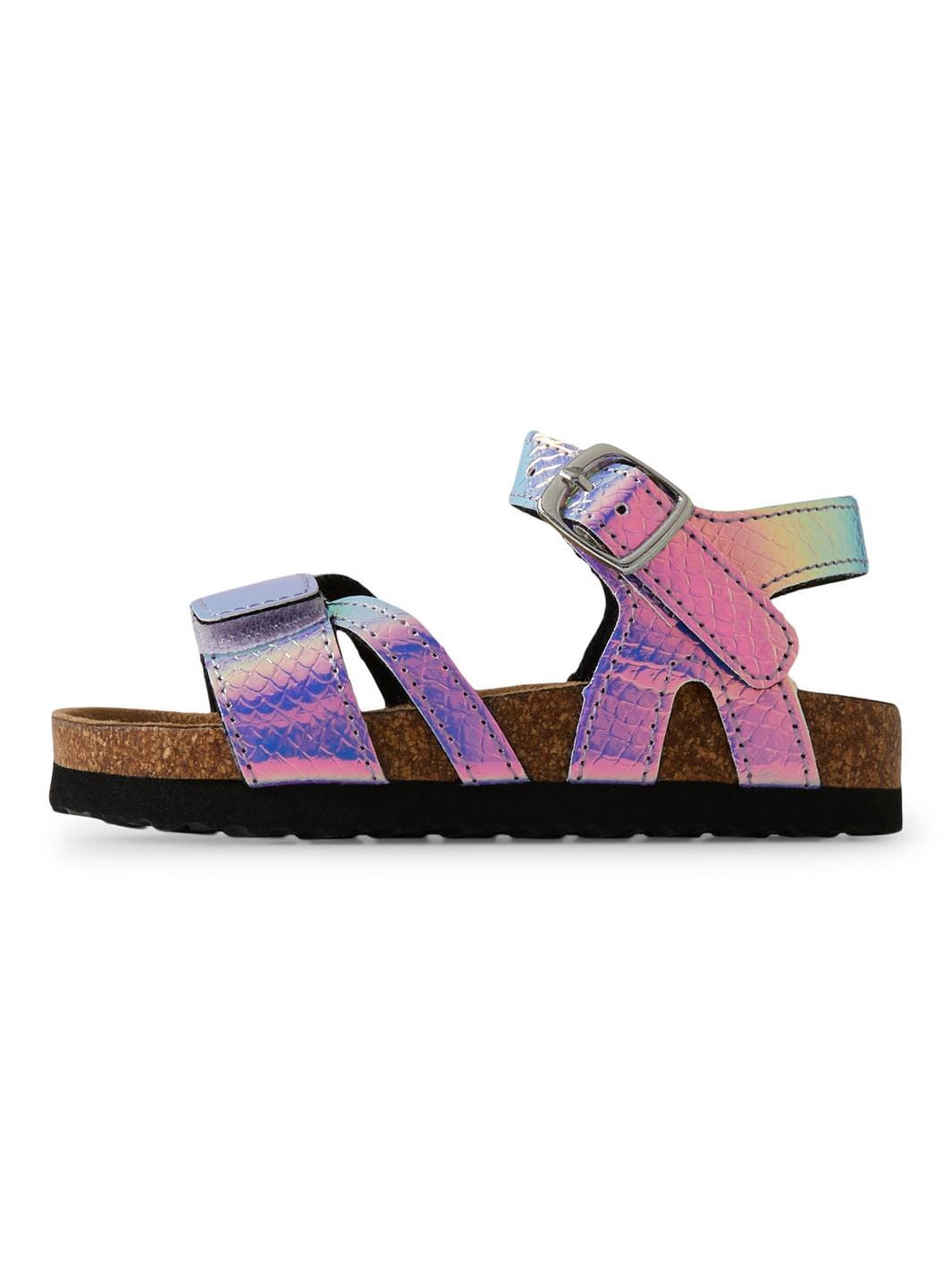 Name It - Nmffiona Sandal - 4449028 Easter Egg Iridescent