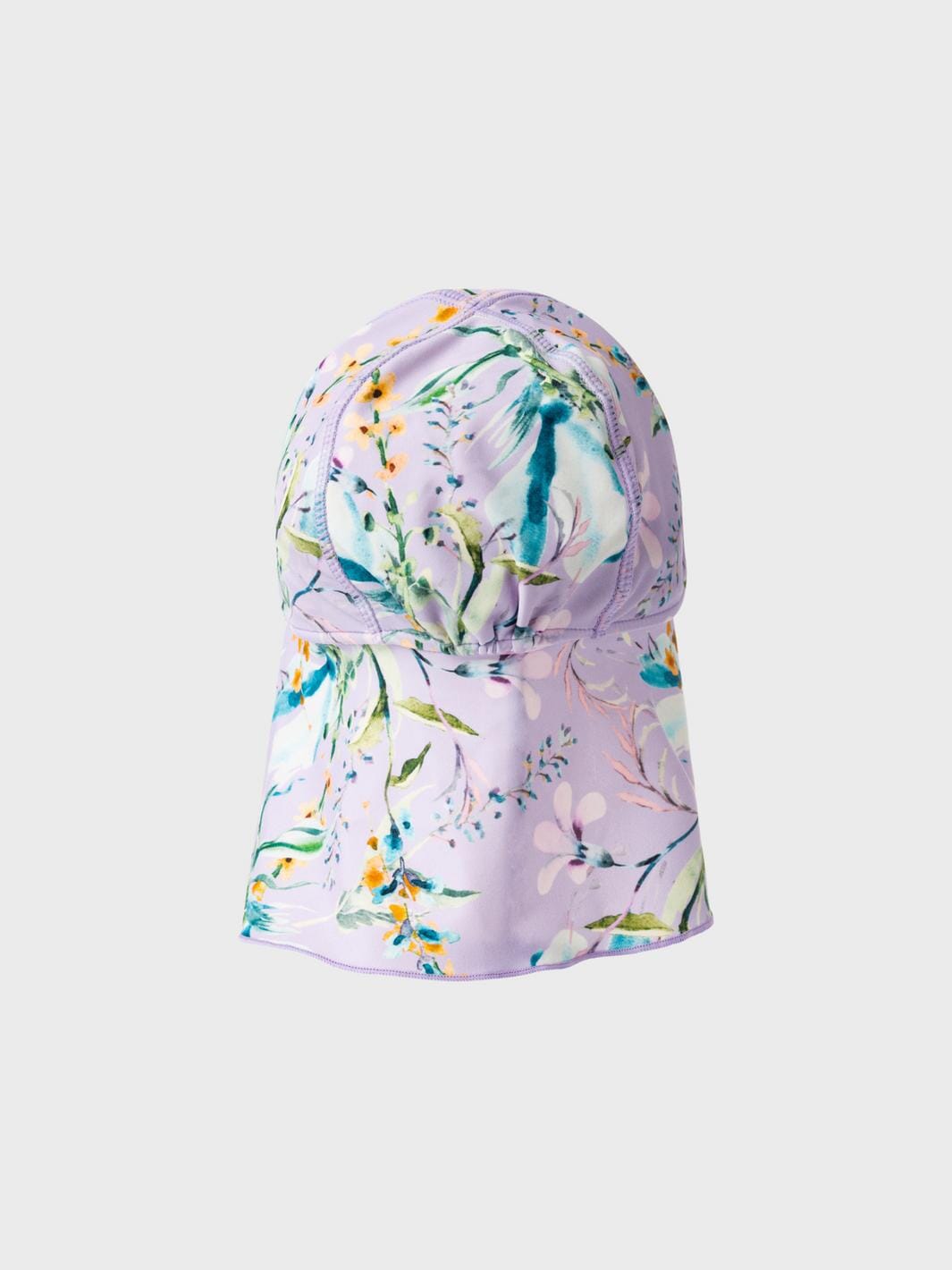 Name It - Nmfzila Uv Swim Hat - 4520983 Orchid Petal Flower