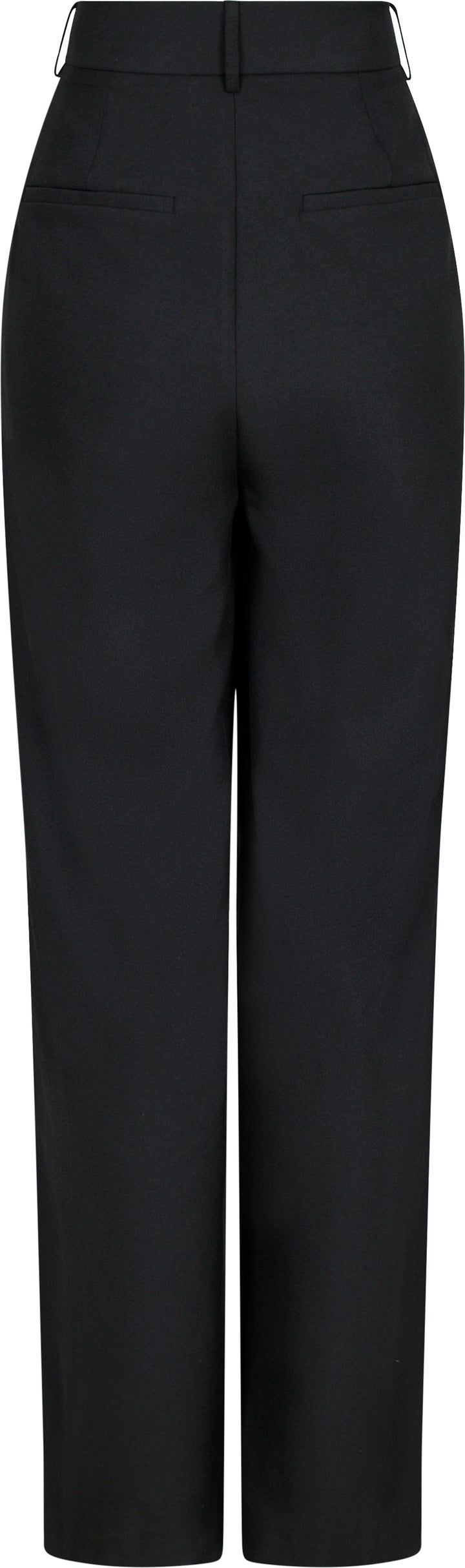 Neo Noir - Alessandra Melange Pants - Black