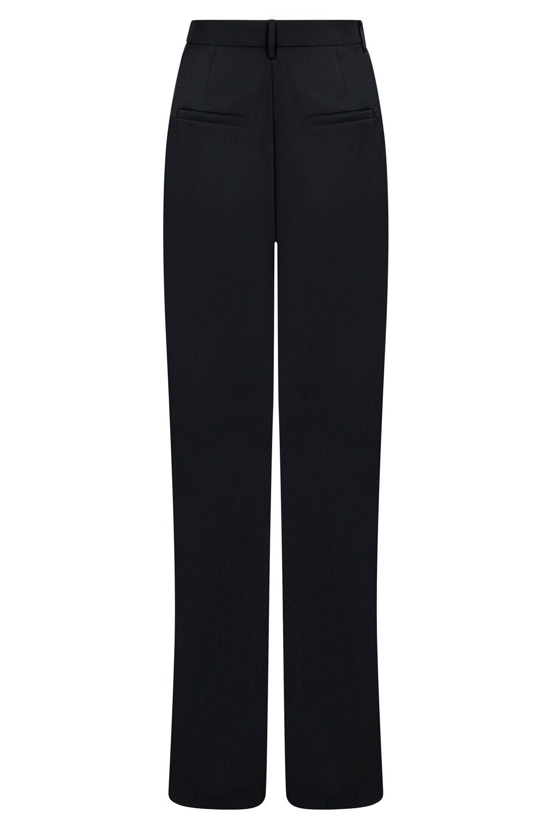 Neo Noir - Alice Woven Pants - Black Bukser 