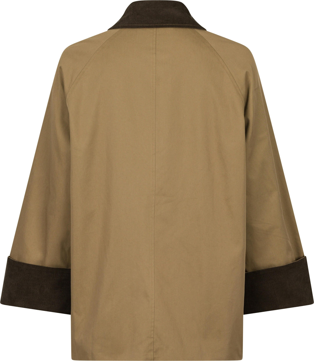 Neo Noir - Anastacia Cord Jacket - Khaki