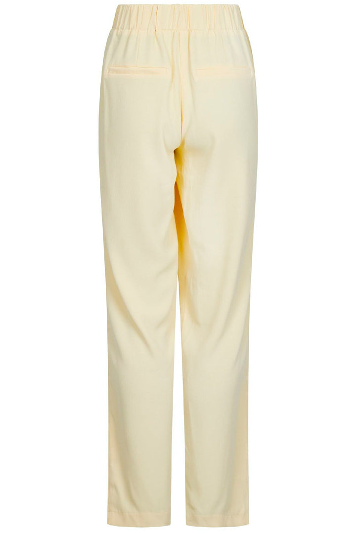 Neo Noir - Angelo Pants - Light Yellow Bukser 