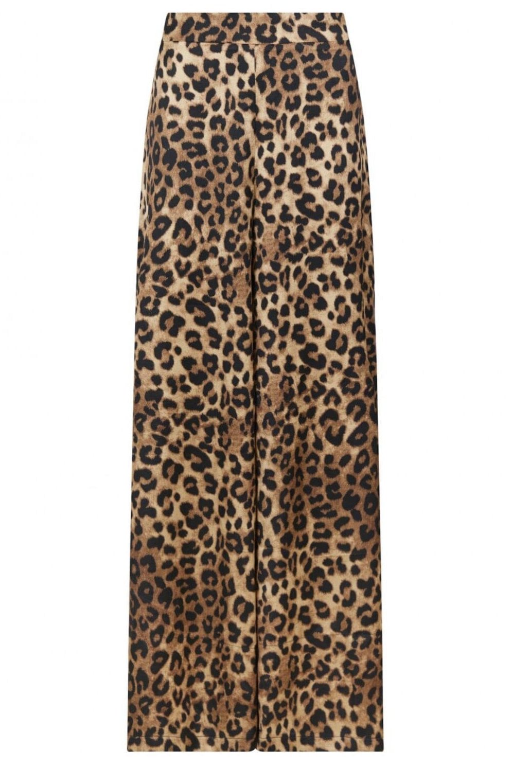 Neo Noir - Avie Leo Pants - Leopard Bukser 