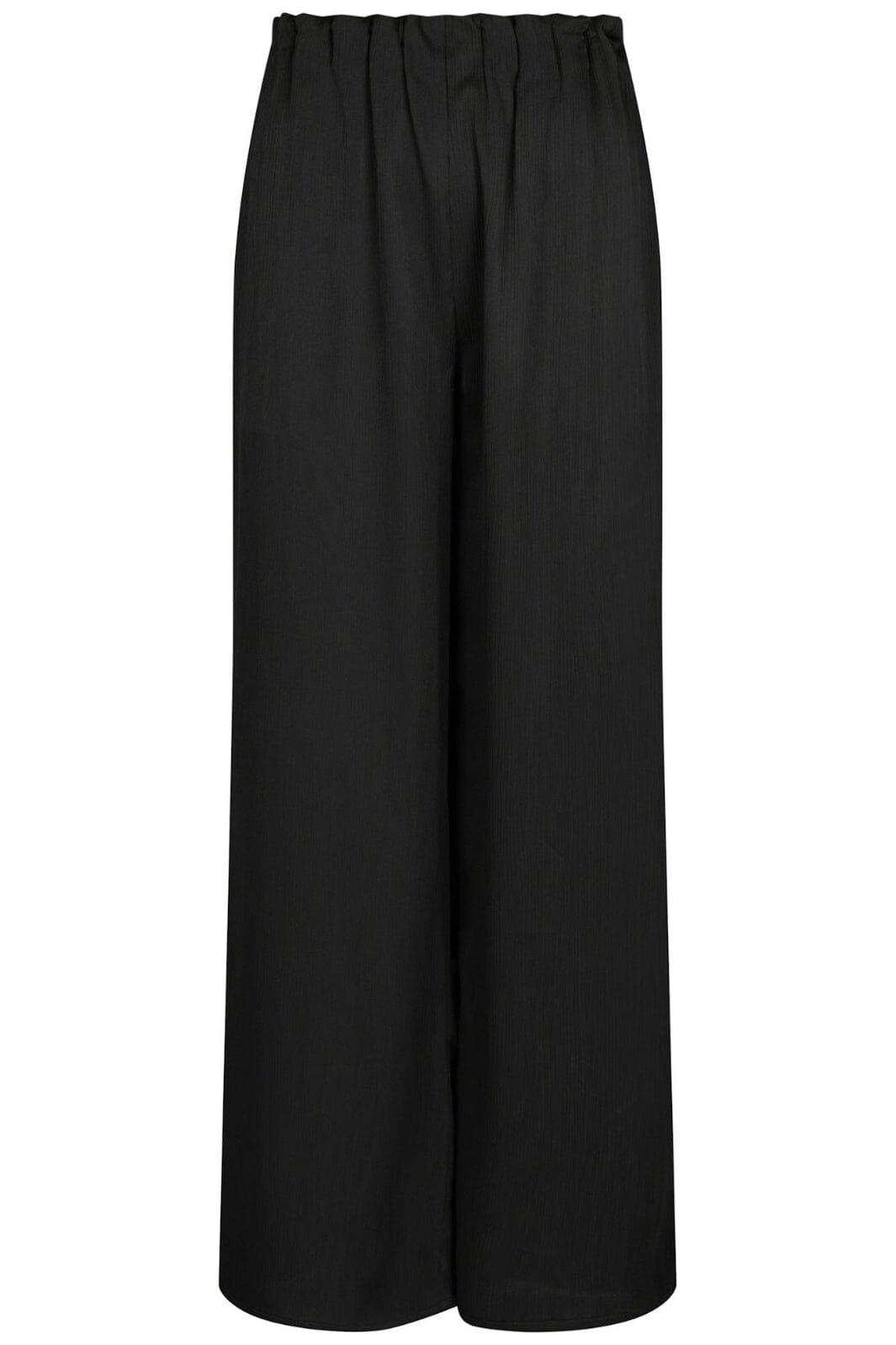 Neo Noir - Betty Structure Pants 164299 - Black Bukser 