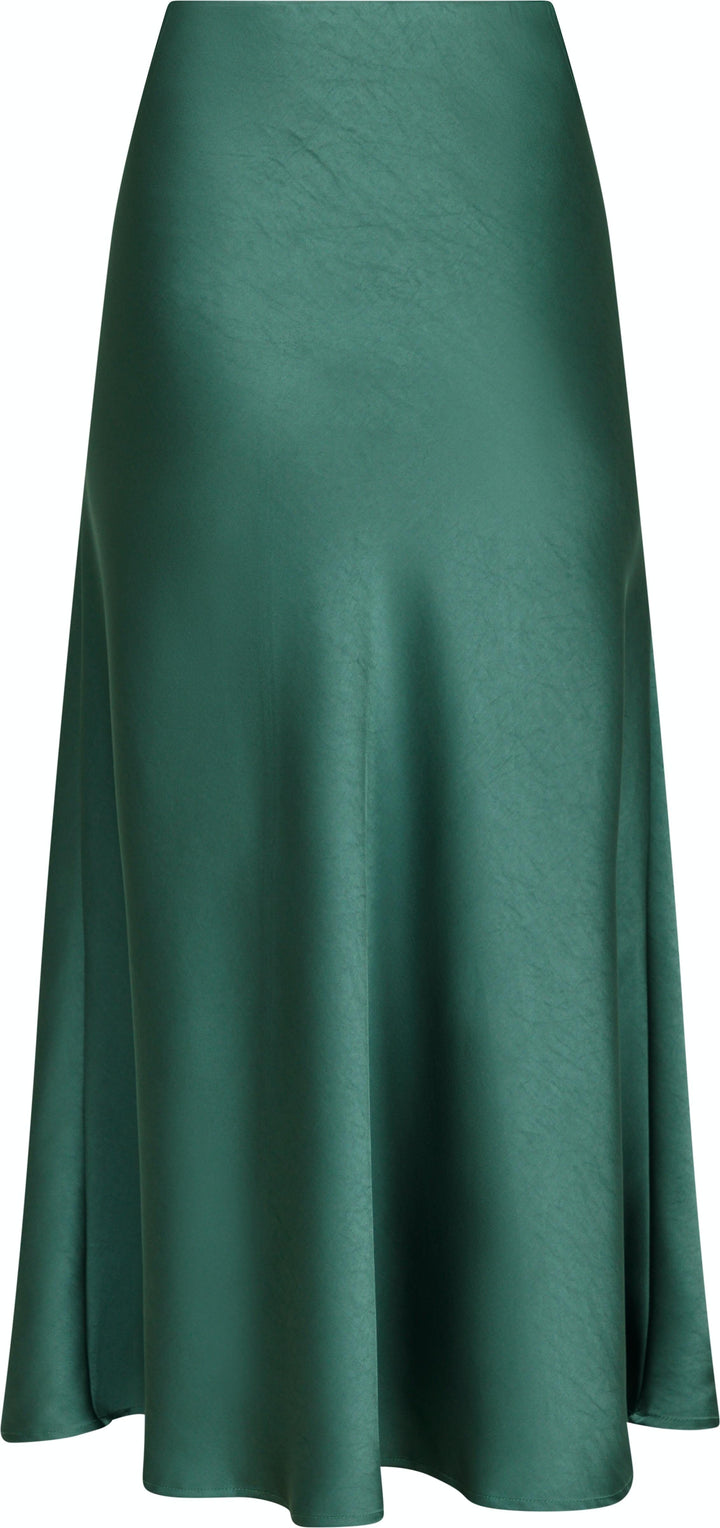 Neo Noir - Bovary Skirt - Forrest Green