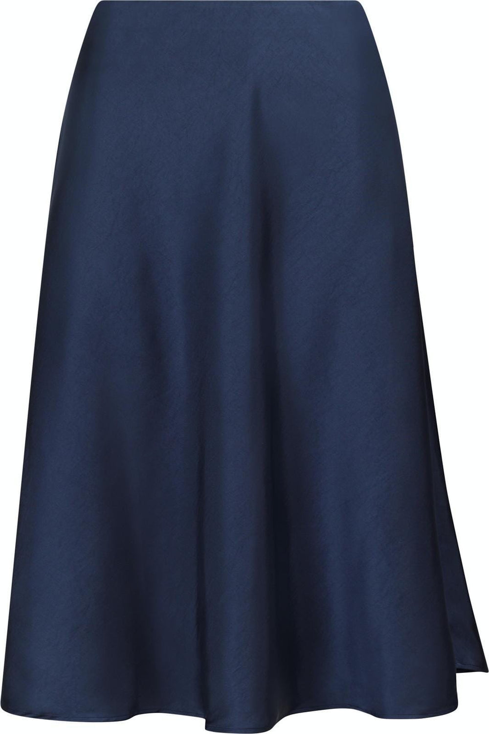 Neo Noir - Bovary Skirt - Midnight Blue