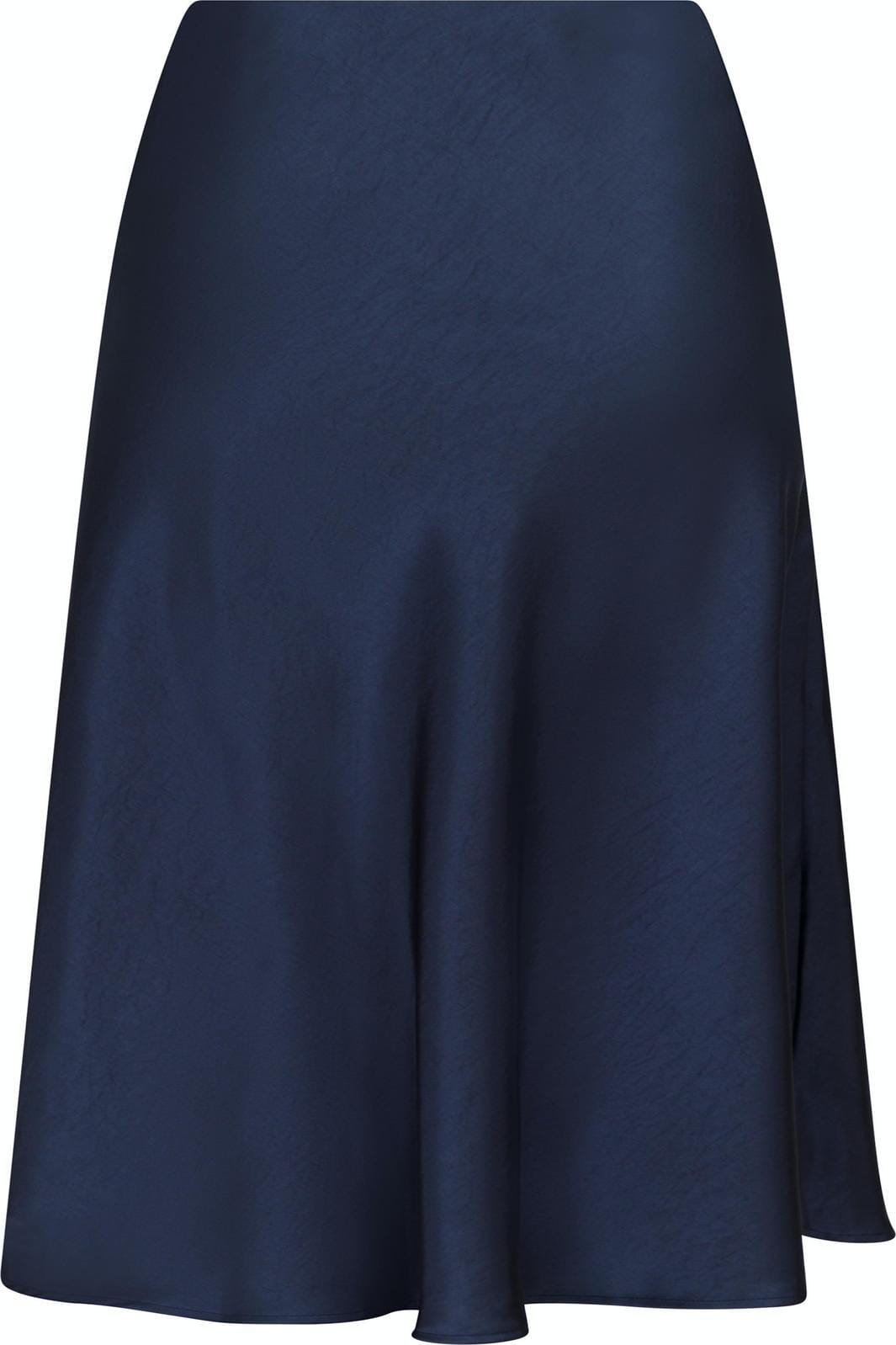 Neo Noir - Bovary Skirt - Midnight Blue