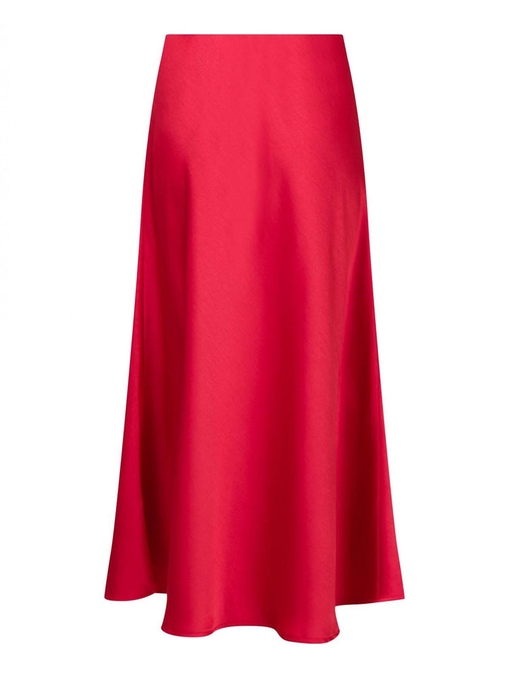 Neo Noir - Bovary Skirt - Red Nederdele 