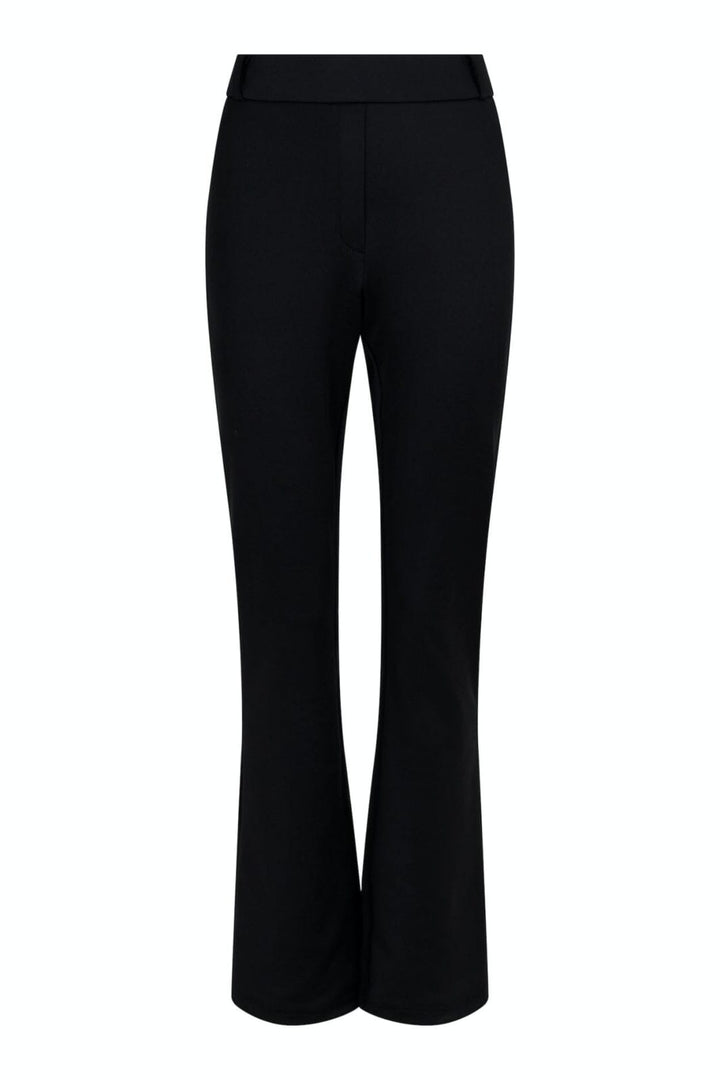 Neo Noir - Cobine Stretch Pants - Black Bukser 