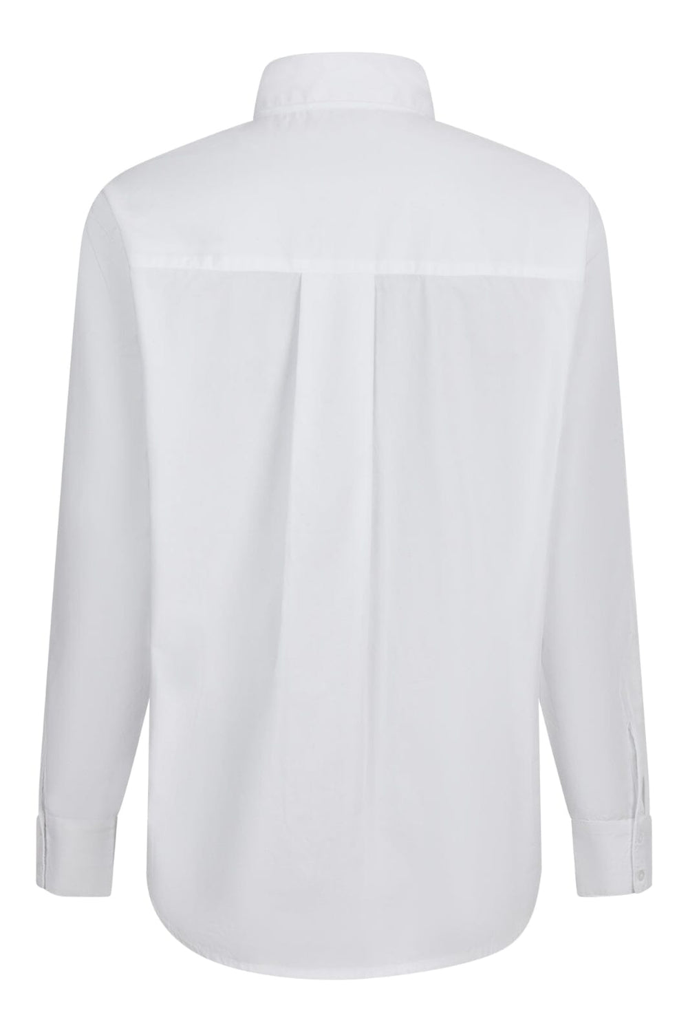 Neo Noir - Dalma C Poplin Shirt 164332 - White Skjorter 