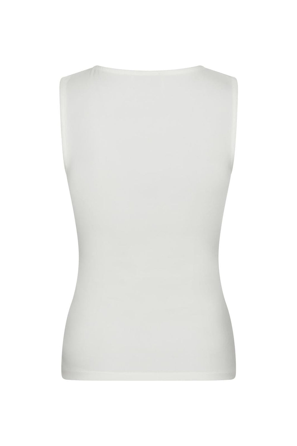 Neo Noir - Ditty Jersey Top 164494 - White