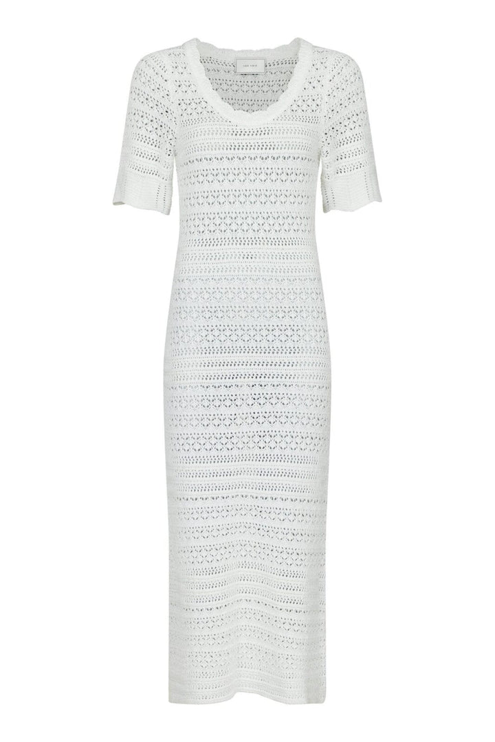 Neo Noir - Eiko Knit Dress - Off White Kjoler 