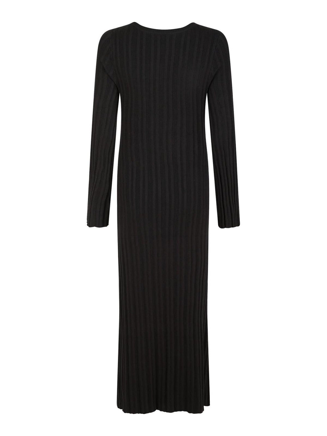 Neo Noir - Eris Knit Dress - Black Kjoler 