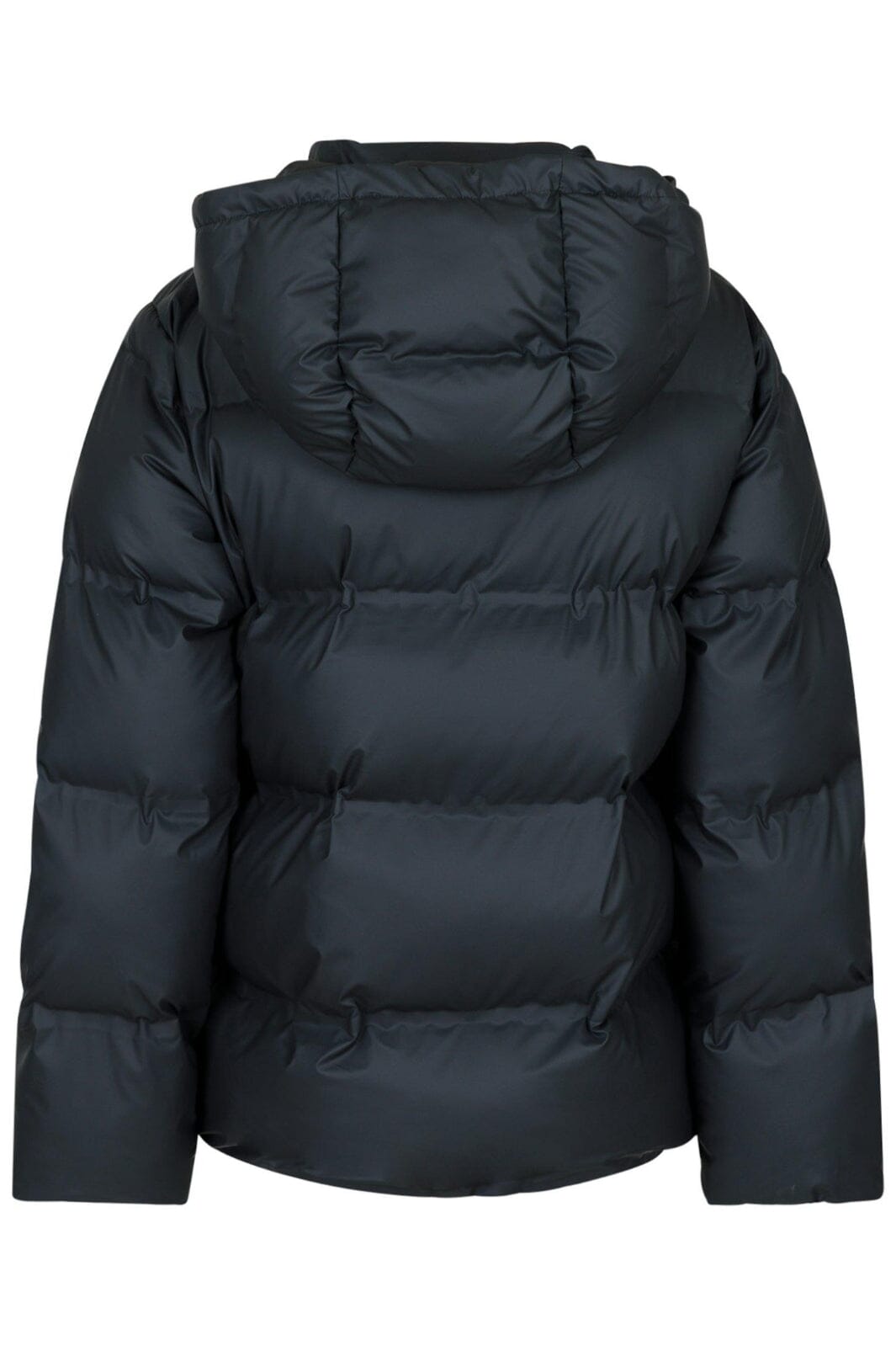 Neo Noir - Fox C Puffer Jacket - Antracit Jakker 