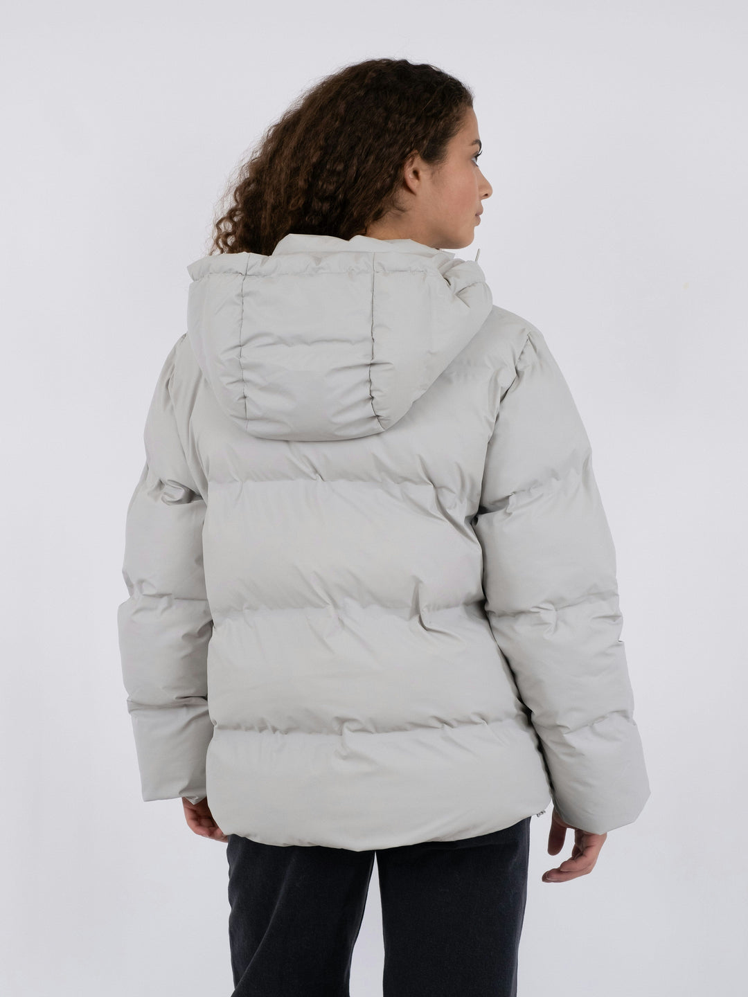 Neo Noir - Fox C Puffer Jacket - Ivory