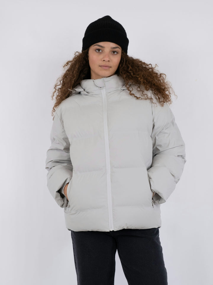 Neo Noir - Fox C Puffer Jacket - Ivory