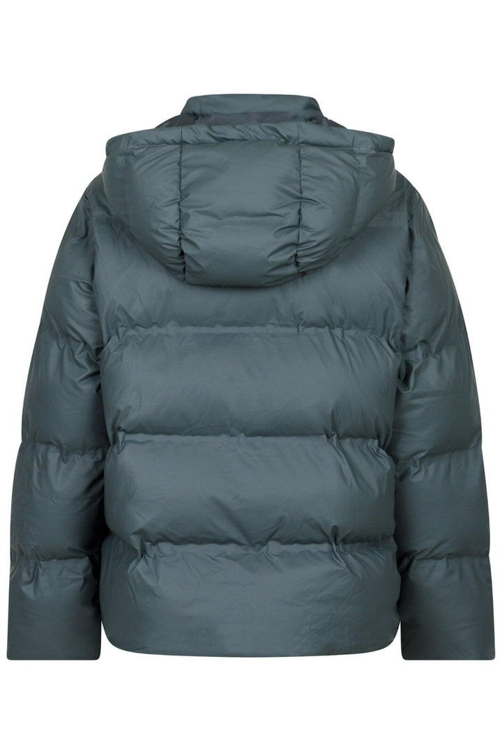 Neo Noir - Fox C Puffer Jacket - Smoke Green Jakker 