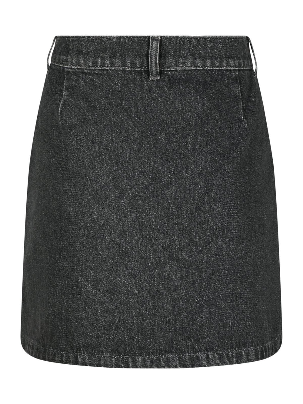 Neo Noir - Kendra D Skirt - Dark Grey Nederdele 