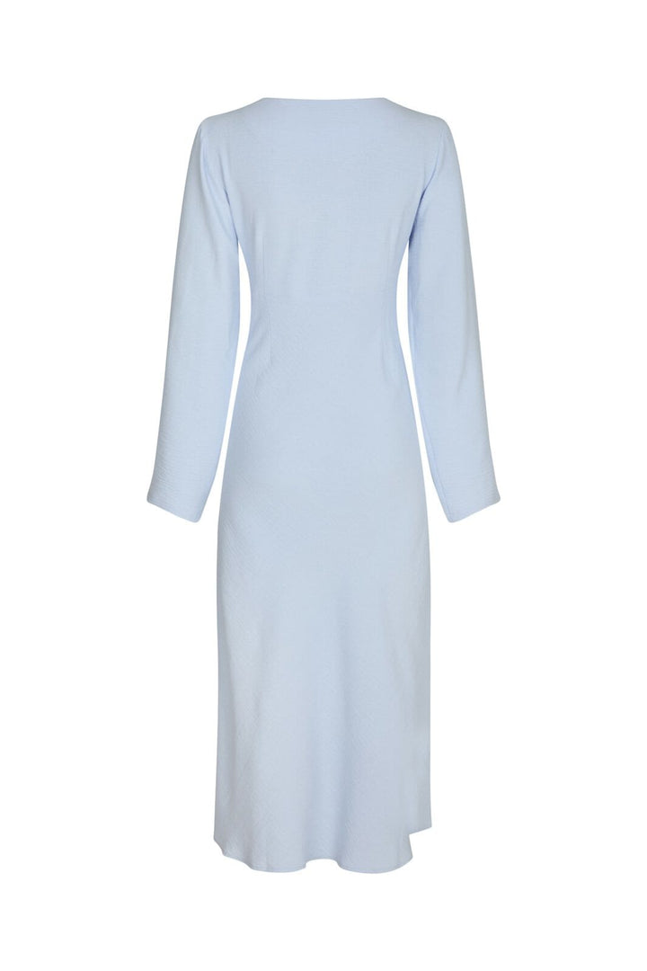 Neo Noir - Krisha Solid Dress 165459 - 145 - Light Blue