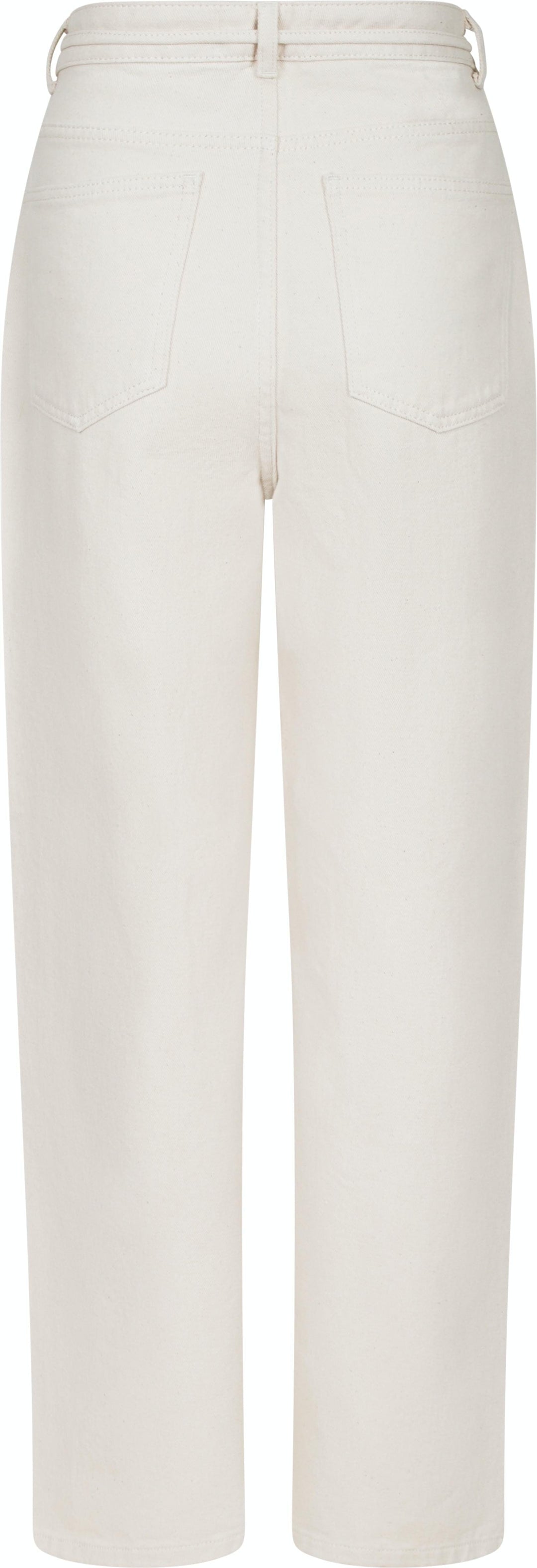 Neo Noir - Muran Pants - Ivory