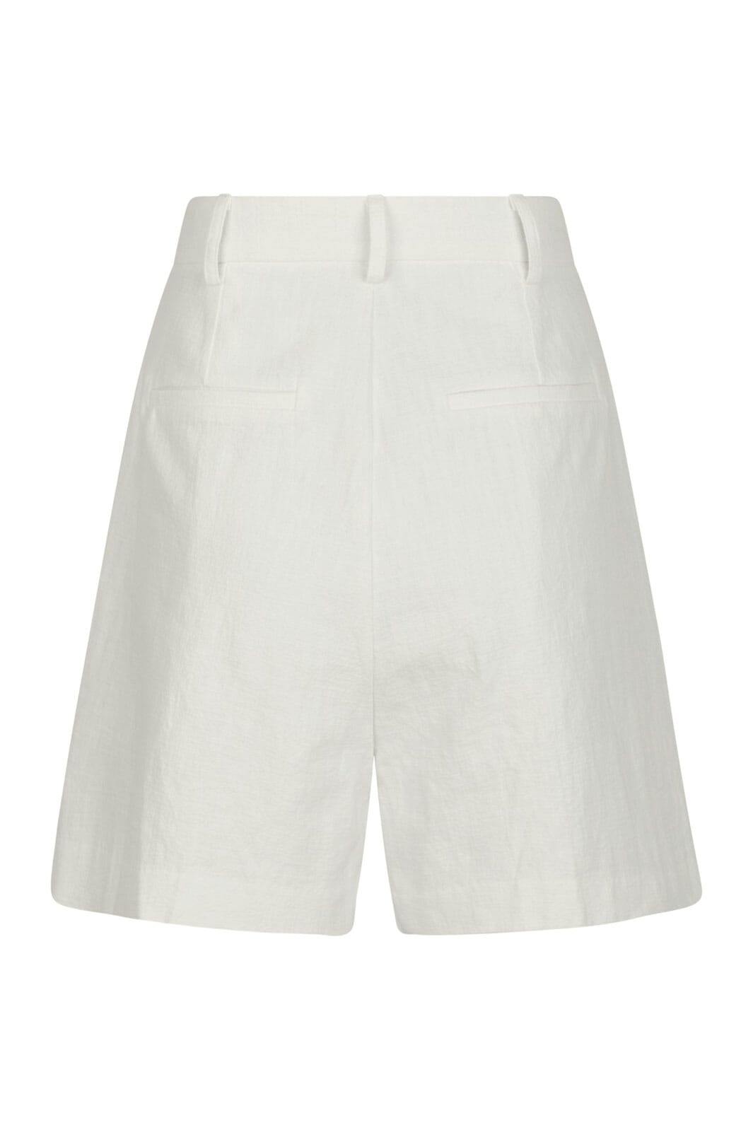 Neo Noir - Sega Ramie Shorts 162435 - 121 - Off White