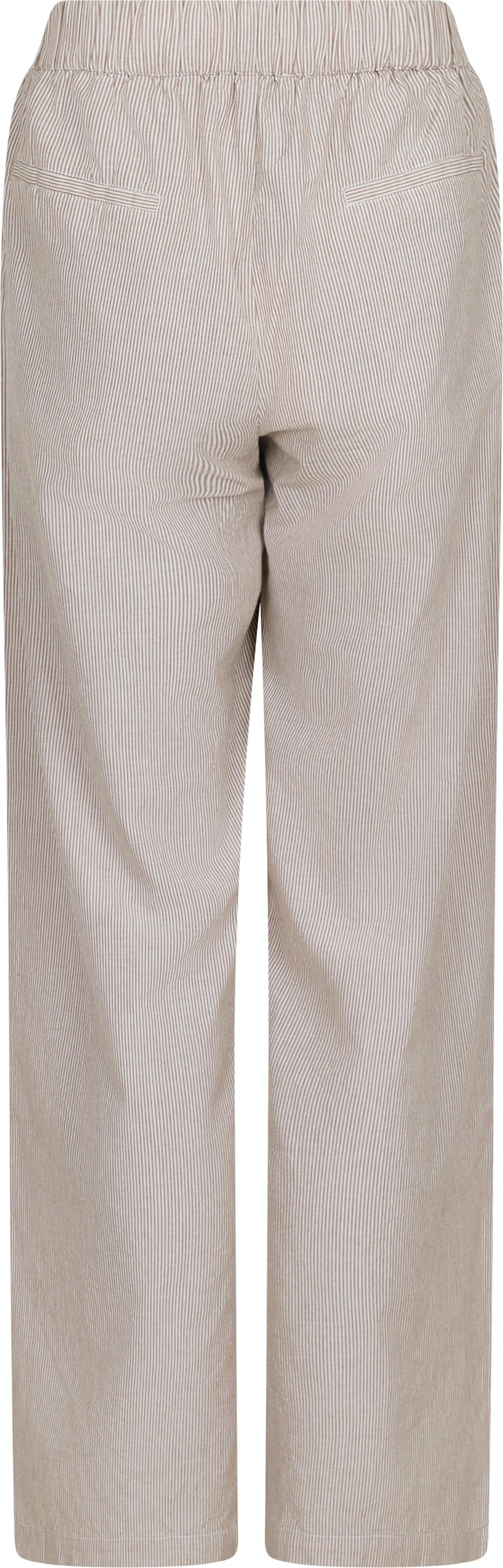 Neo Noir - Sonar Mini Stripe Pants - Sand