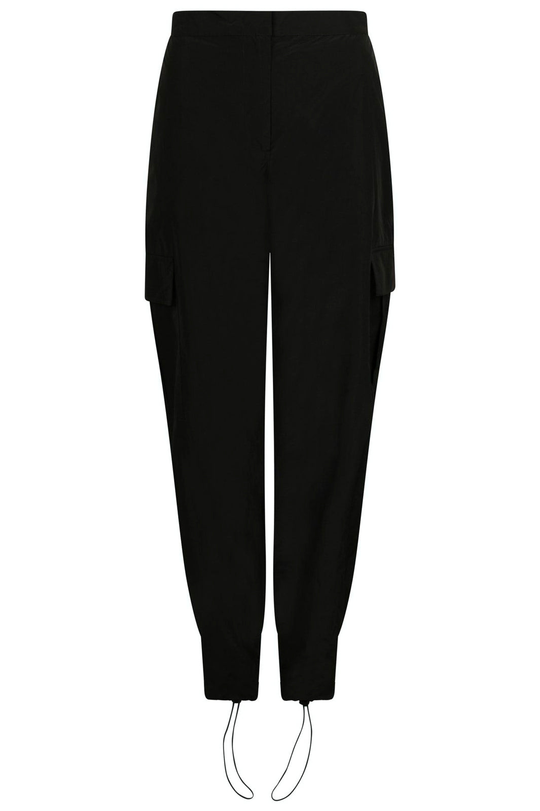 Neo Noir - Tati Nylon Pants - Black 