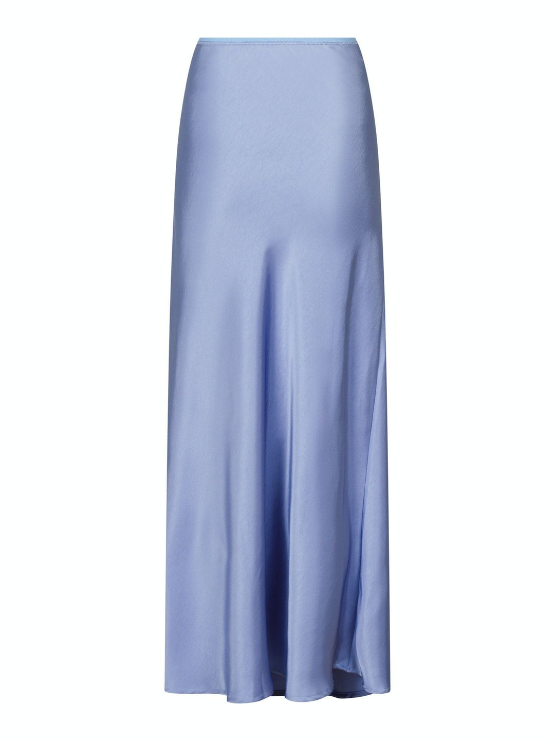 Neo Noir - Vicky Heavy Sateen Skirt - Lilac Nederdele 