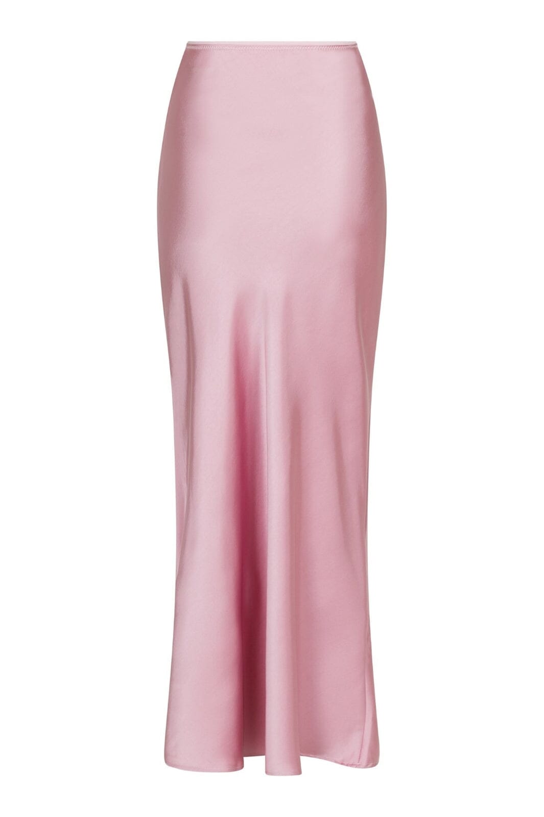 Neo Noir - Vicky Heavy Sateen Skirt - ROSE Nederdele 