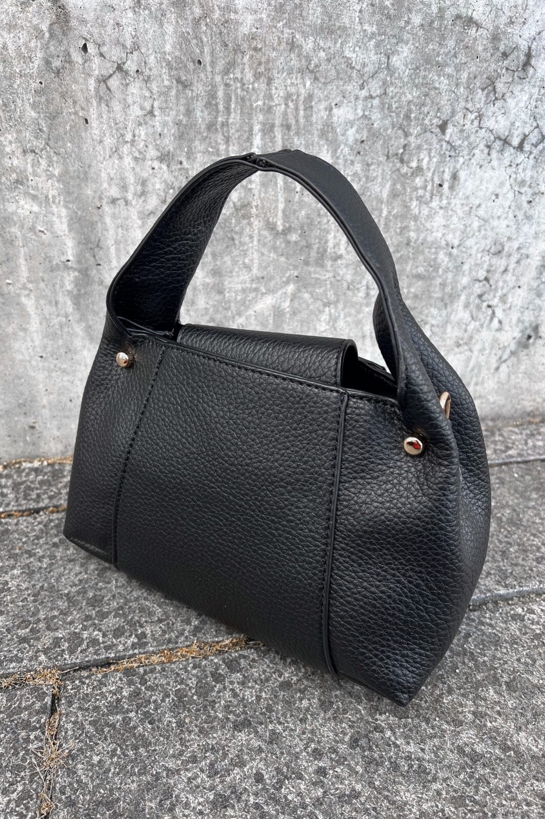 Noella - Alma Bag - 004 Black Tasker 