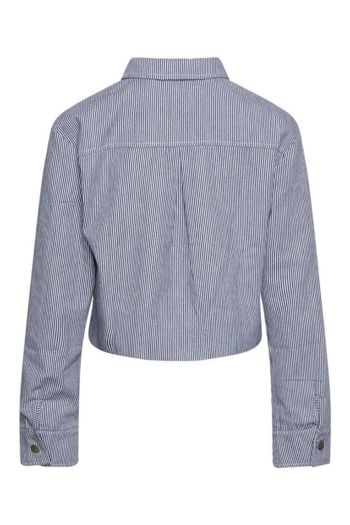 Noella - Benita Jacket - Light Blue Overgangs/Sommer Jakker 