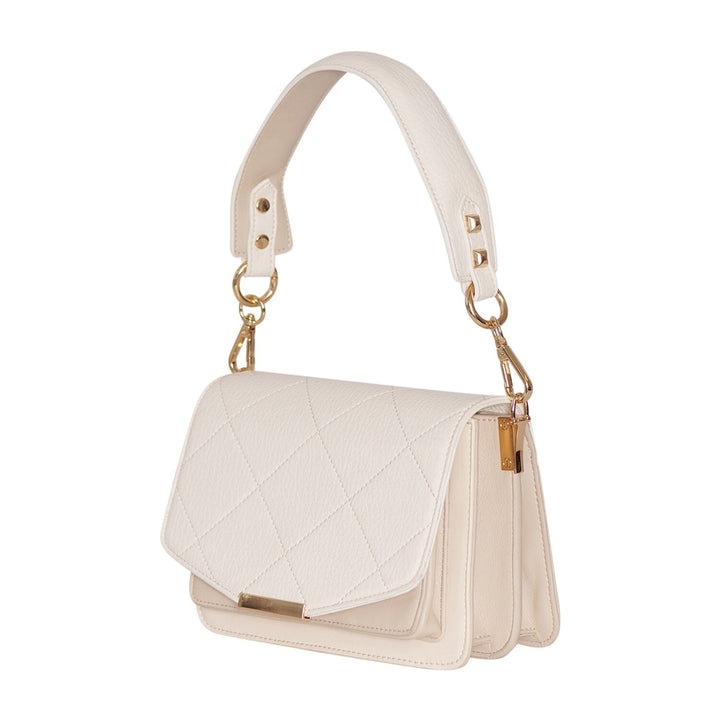 Noella - Blanca Bag Medium - 1000 Offwhite/Birch Tasker 