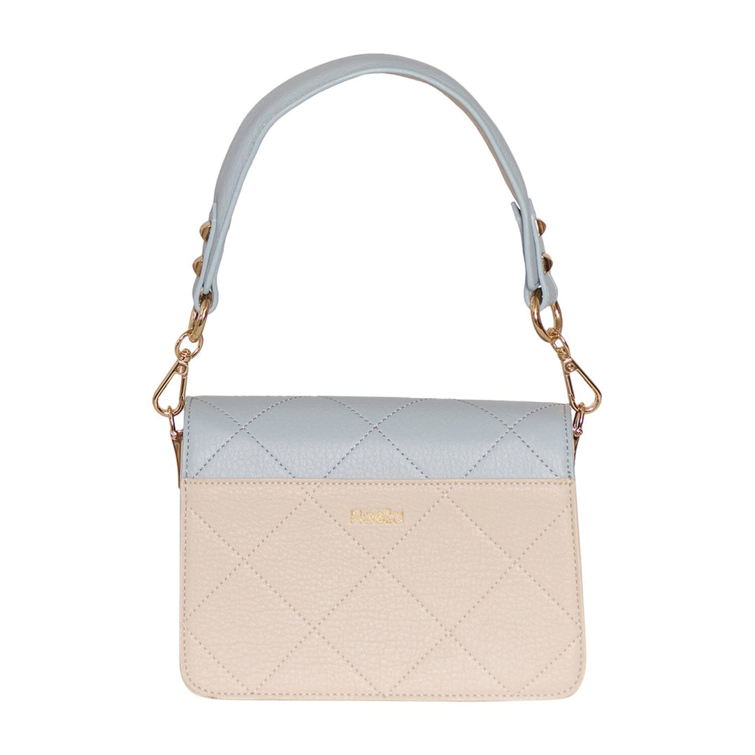 Noella - Blanca Bag Medium - 999 Light Blue/Birch Tasker 