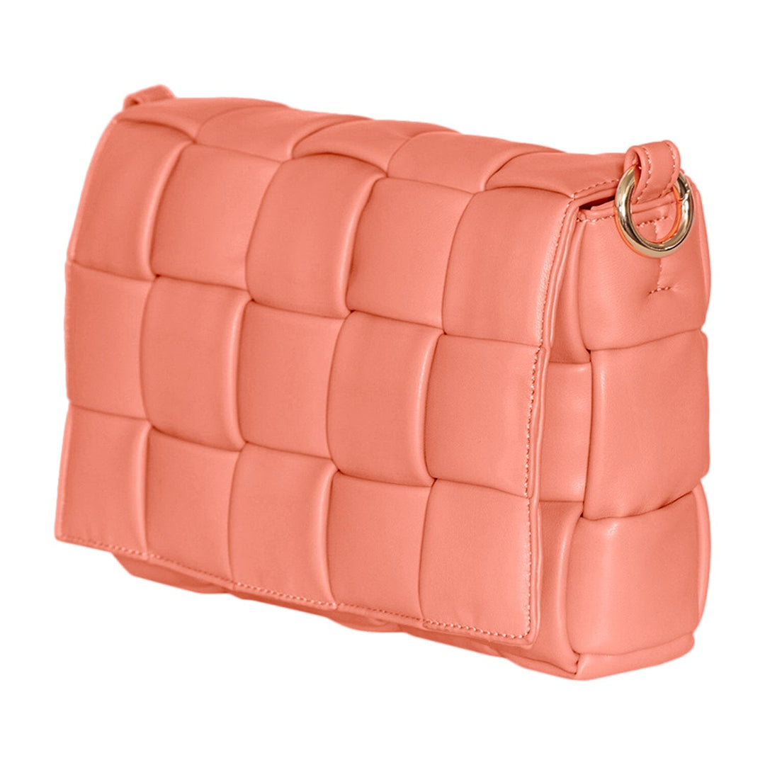 Noella - Brick Bag - 997 Apricot Tasker 