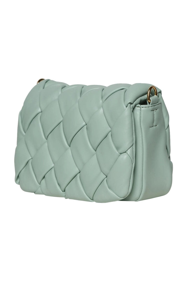 Noella - Brick Compartment Bag - Mist Green Tasker 