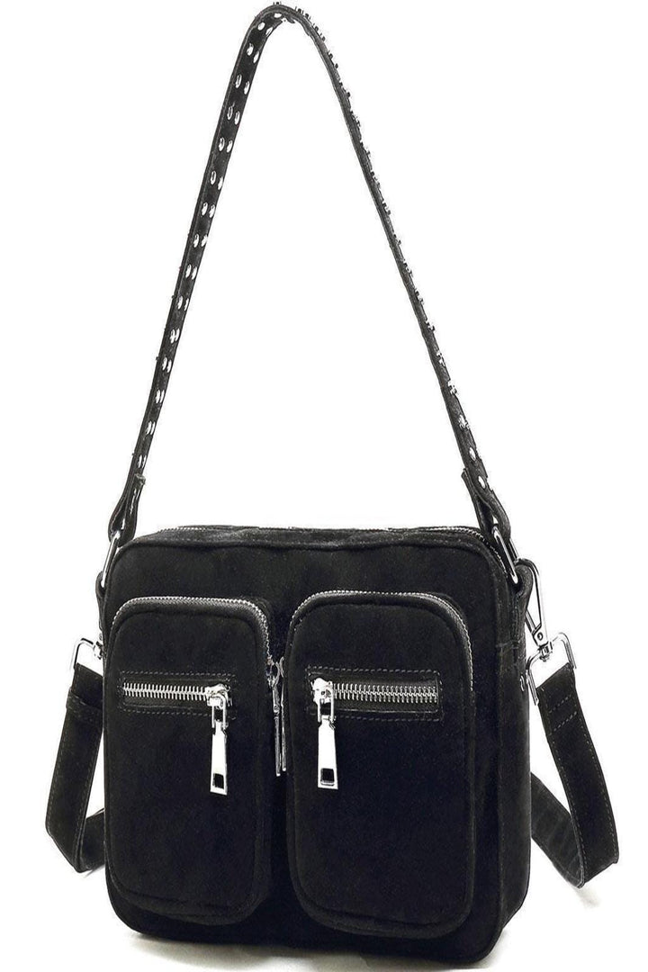 Noella - Celina Crossover Bag - Black Tasker 