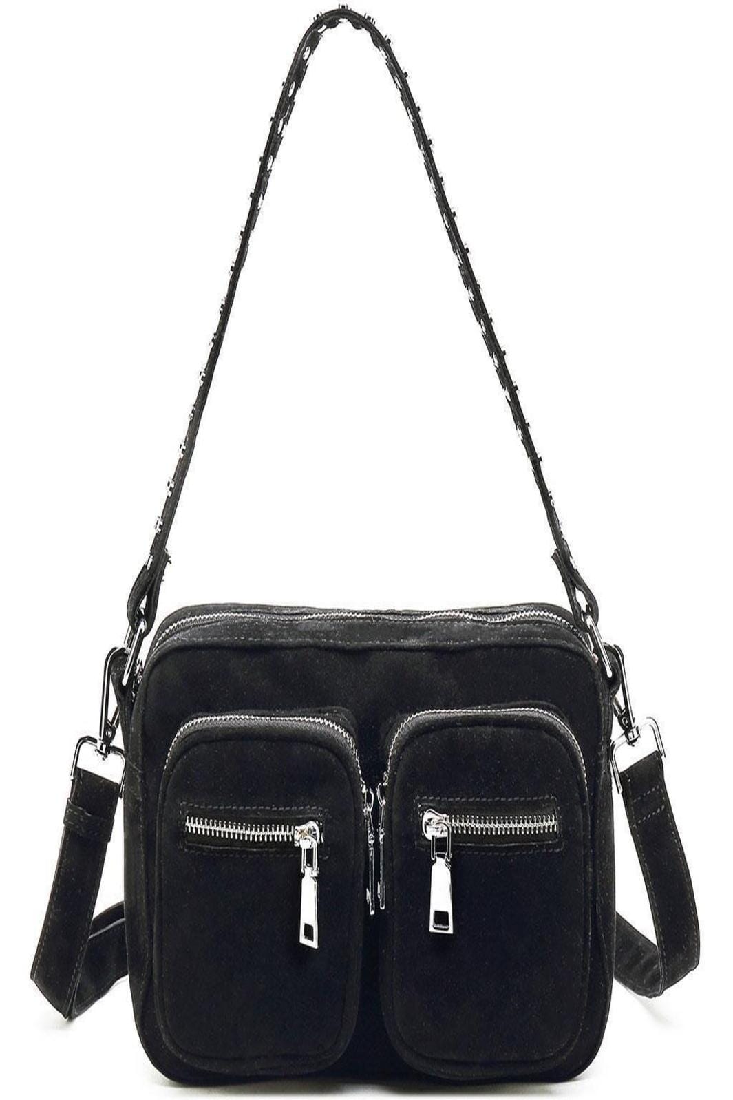 Noella - Celina Crossover Bag - Black Tasker 