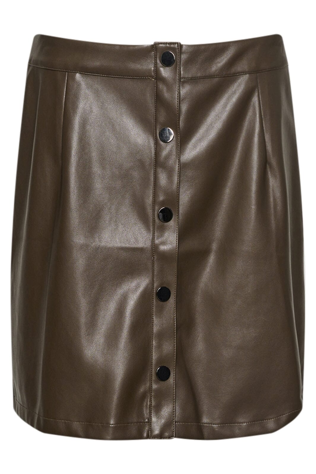 Noella - Chloe Skirt - 143 Brown Nederdele 