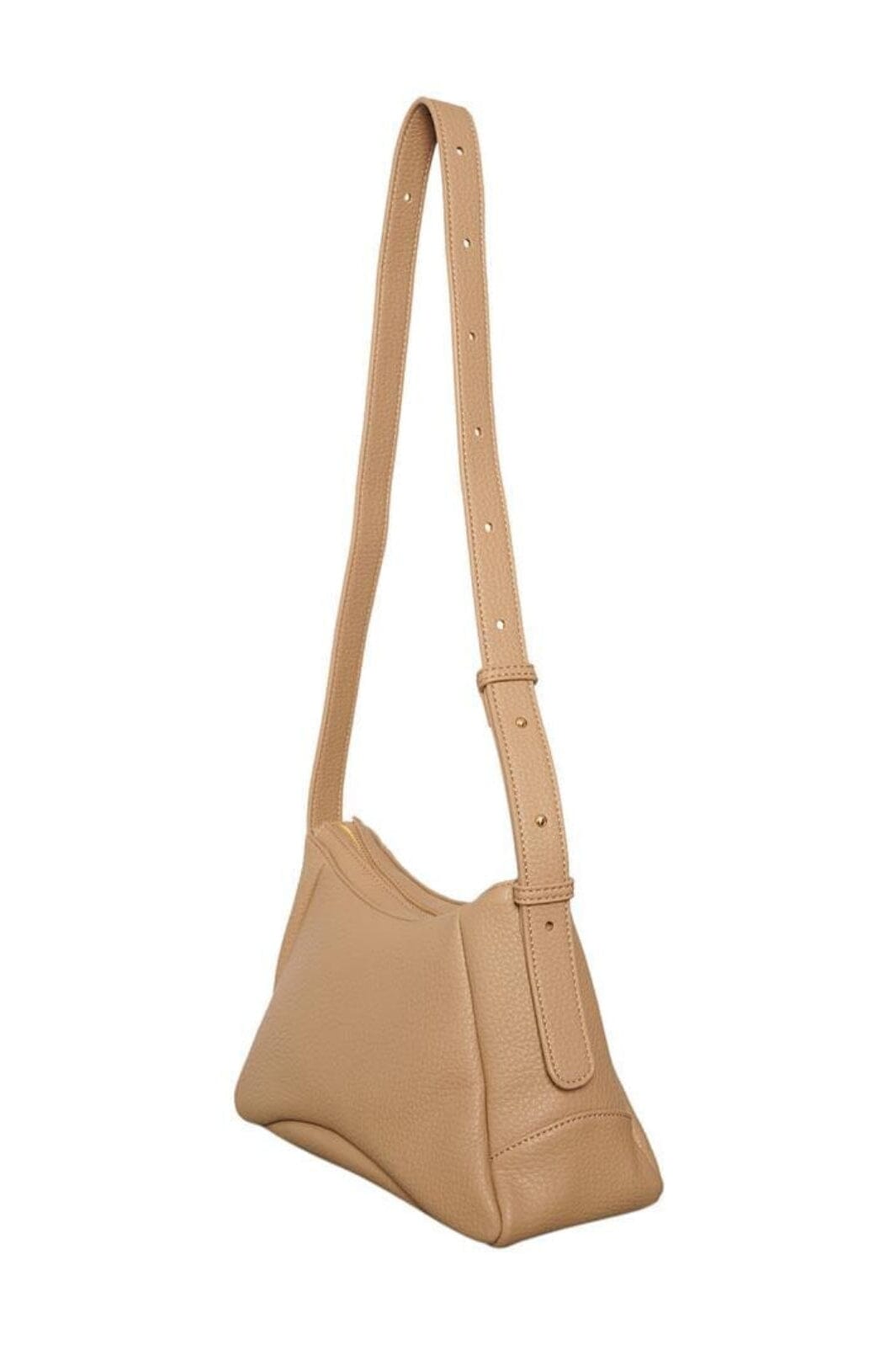 Noella - Fjera Bag - Light Taupe Grain Tasker 