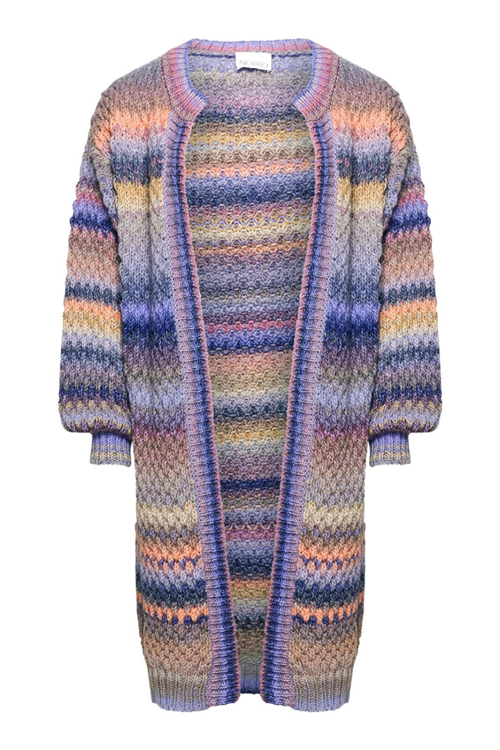 Noella - Gio Cardigan - 652 Rainbow Mix Cardigans 