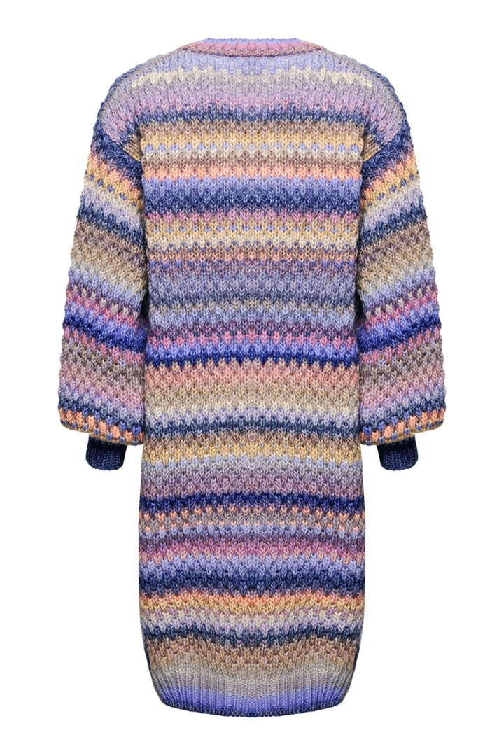 Noella - Gio Cardigan - 652 Rainbow Mix Cardigans 