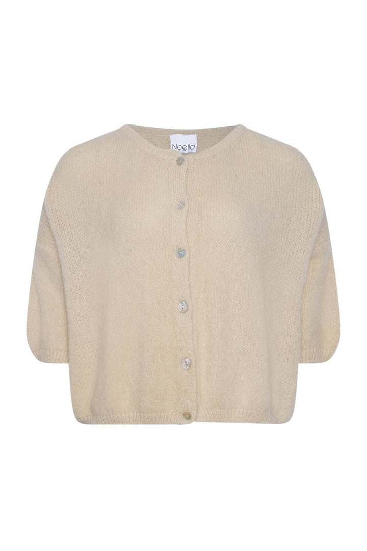 Noella - Johanna Knit Cardigan - 021 Sand