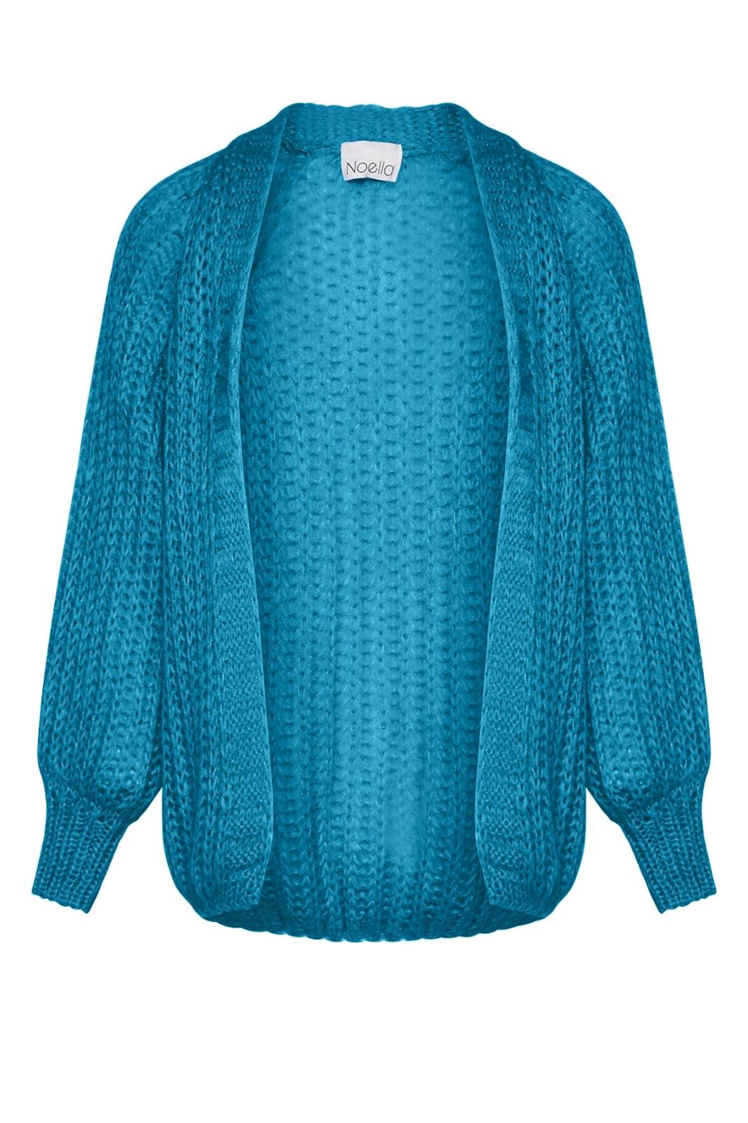 Noella - Joseph Cardigan Solid - 781 Electric Blue Cardigans 