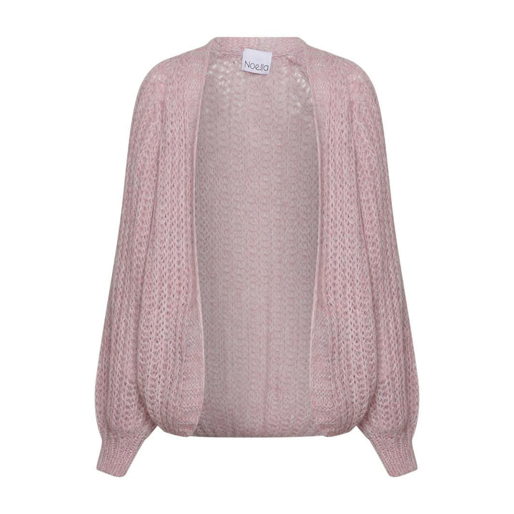 Noella - Joseph Cardigan Solid - Rose Mix