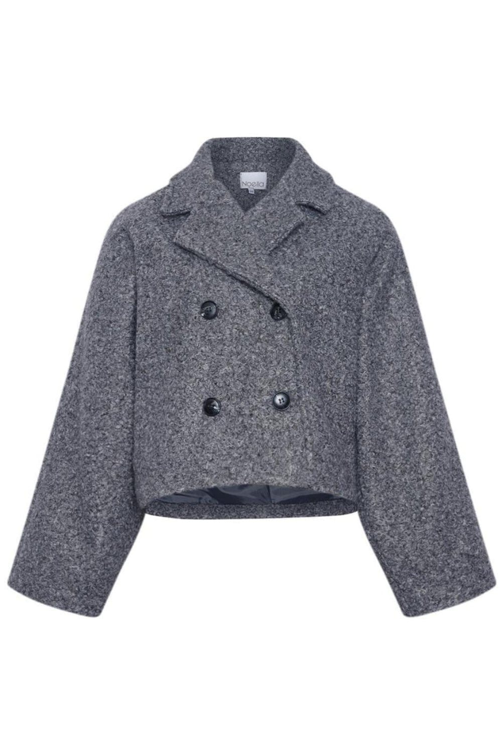 Noella - Josey Jacket - 972 Medium Grey Mel.