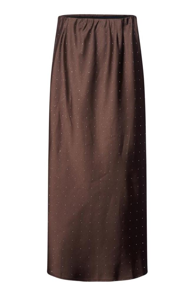 Noella - Julieta Skirt - 143 Brown